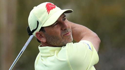 Sergio Garcia 